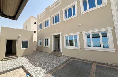 Villa - 7 Bedrooms - 7 Bathrooms for rent in Al Kheesa - Al Kheesa - Umm Salal Mohammed