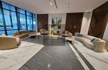 Apartment - 2 Bedrooms - 4 Bathrooms for rent in Jawharat Lusail - Marina District - Lusail