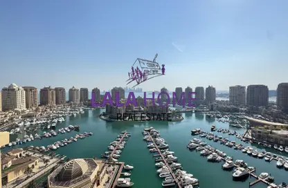 شقة - 1 حمام للايجار في طريق بورتو الغربي - بورتو أرابيا - جزيرة اللؤلؤة - الدوحة شقة - 1 حمام للايجار في طريق بورتو الغربي - بورتو أرابيا - جزيرة اللؤلؤة - الدوحة