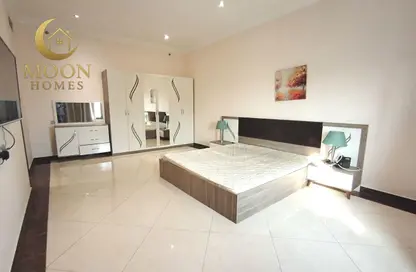 Apartment - 1 Bedroom - 1 Bathroom for rent in Umm Ghuwailina 4 - Umm Ghuwailina - Doha