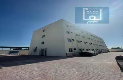سكن عمال - استوديو للايجار في المنطقة الصناعية 1 - المنطقة الصناعية - الدوحة