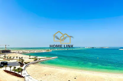 Apartment - 2 Bedrooms - 3 Bathrooms for rent in Burj DAMAC Waterfront - Waterfront Residential - The Waterfront - Lusail