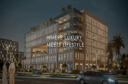 Office Space - Studio for sale in Downtown - Qatar Entertainment City - Lusail