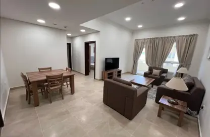 Apartment - 2 Bedrooms - 2 Bathrooms for rent in Al Waab Street - Al Waab - Doha