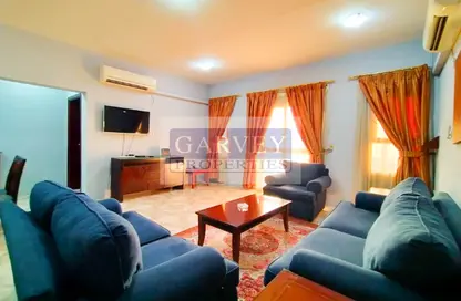 Apartment - 2 Bedrooms - 2 Bathrooms for rent in Salwa Road - Al Aziziyah - Doha