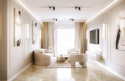 Apartment - 2 Bedrooms - 3 Bathrooms for sale in Marina Tower 07 - Marina District - Lusail Apartment - 2 Bedrooms - 3 Bathrooms for sale in Marina Tower 07 - Marina District - Lusail