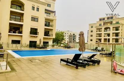 Apartment - Studio - 1 Bathroom for rent in Residential D5 - Fox Hills South - Fox Hills - Lusail Apartment - Studio - 1 Bathroom for rent in Residential D5 - Fox Hills South - Fox Hills - Lusail