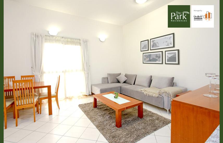 Apartment for Rent in Ain Khaled 2 BR SemiFurnished Apartment for