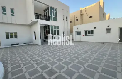 Villa - 7 Bedrooms - 7 Bathrooms for rent in Al Kheesa - Al Kheesa - Umm Salal Mohammed