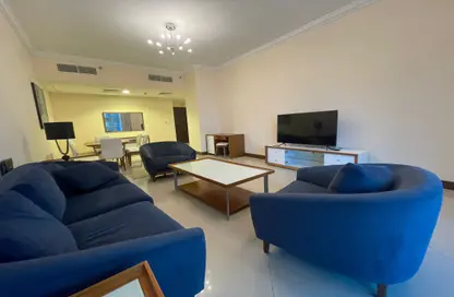 شقة - 2 غرف نوم - 3 حمامات للايجار في برج وست باي - الخليج الجنوبي - الخليج الغربي - الدوحة شقة - 2 غرف نوم - 3 حمامات للايجار في برج وست باي - الخليج الجنوبي - الخليج الغربي - الدوحة