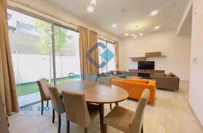 مجمع سكني - 3 غرف نوم - 5 حمامات للايجار في مريخ - المريخ - الدوحة