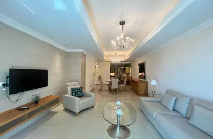 Apartment - 1 Bedroom - 2 Bathrooms for rent in Viva East - Viva Bahriyah - The Pearl Island - Doha