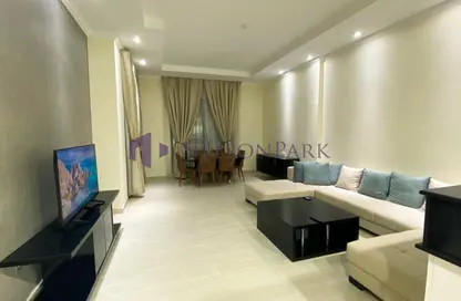 Apartment - 1 Bedroom - 2 Bathrooms for rent in Fox Hills A13 - Fox Hills - Lusail