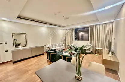 Apartment - 3 Bedrooms - 4 Bathrooms for rent in Giardino Apartments - The Pearl Island - Doha