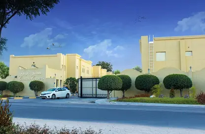 مجمع سكني - 5 غرف نوم - 5 حمامات للايجار في شارع الهناء - الغرافة - الدوحة
