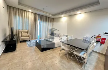 Apartment - 2 Bedrooms - 2 Bathrooms for rent in Al Erkyah City - Lusail Apartment - 2 Bedrooms - 2 Bathrooms for rent in Al Erkyah City - Lusail