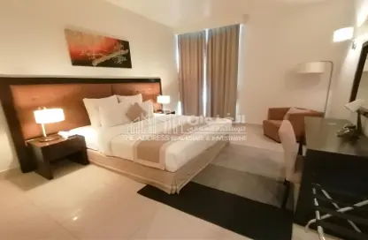 Apartment - 1 Bedroom - 2 Bathrooms for rent in Old Al Ghanim - Al Ghanim - Doha