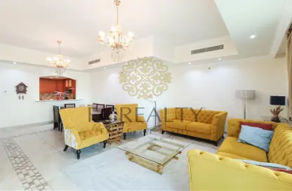 Apartment - 1 Bedroom - 1 Bathroom for sale in West Porto Drive - Porto Arabia - The Pearl Island - Doha