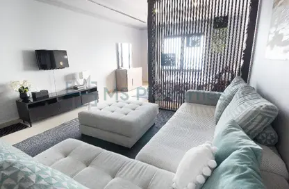 Apartment - Studio - 1 Bathroom for rent in West Porto Drive - Porto Arabia - The Pearl Island - Doha