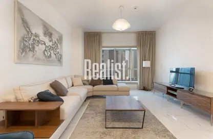 Apartment - 1 Bedroom - 2 Bathrooms for rent in West Bay Tower - West Bay - West Bay - Doha