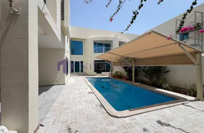 Villa - 5 Bedrooms - 5 Bathrooms for rent in Al Markhiya Street - Al Markhiya - Doha