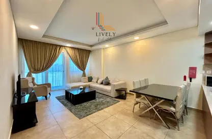 Apartment - 2 Bedrooms - 3 Bathrooms for rent in Al Erkyah City - Lusail