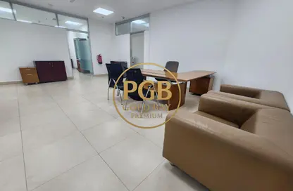 Office Space - Studio - 2 Bathrooms for rent in West Bay Tower - West Bay - West Bay - Doha
