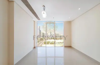 Apartment - 2 Bedrooms - 2 Bathrooms for rent in Marina Residences 195 - Marina District - Lusail