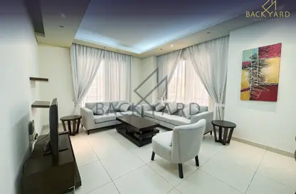 شقة - 2 غرف نوم - 3 حمامات للايجار في شارع السد - السد - الدوحة