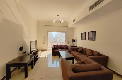 شقة - 3 غرف نوم - 3 حمامات للايجار في منتزه 7 - المنتزه - الدوحة