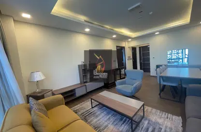 Apartment - 1 Bedroom - 2 Bathrooms for rent in Giardino Apartments - The Pearl Island - Doha