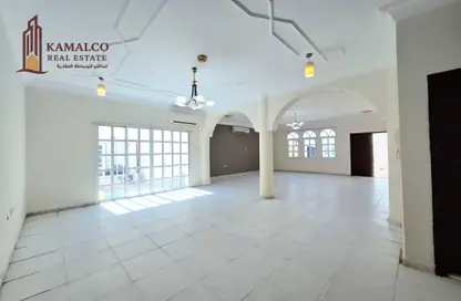 Apartment - 5 Bedrooms - 4 Bathrooms for rent in Al Thumama - Al Thumama - Doha