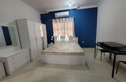 Villa - Studio - 1 Bathroom for rent in Old Airport Road - Old Airport Road - Doha