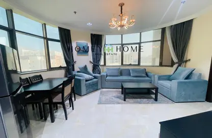 Apartment - 1 Bedroom - 1 Bathroom for rent in Najma Street - Najma - Doha