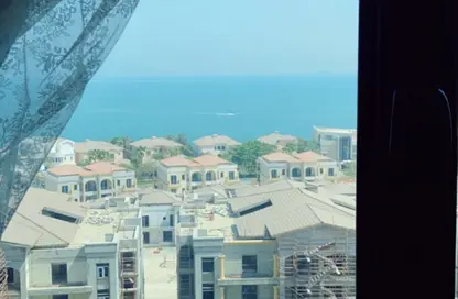 Apartment - Studio - 1 Bathroom for sale in West Porto Drive - Porto Arabia - The Pearl Island - Doha