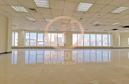 Office Space - Studio - 2 Bathrooms for rent in Ghanem Residences - Fereej Bin Mahmoud South - Fereej Bin Mahmoud - Doha