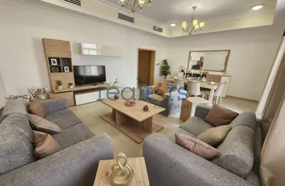 Apartment - 2 Bedrooms - 3 Bathrooms for rent in Al Dana st - Muraikh - AlMuraikh - Doha