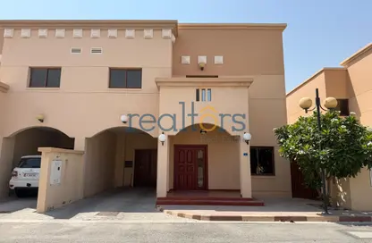 Compound - 3 Bedrooms - 3 Bathrooms for rent in Al Soudan - Al Soudan - Doha