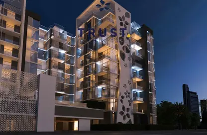 Apartment - 1 Bedroom - 2 Bathrooms for sale in Boulevard View - Yasmeen City - Lusail