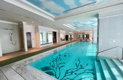 Apartment - 1 Bedroom - 2 Bathrooms for rent in West Bay Tower - West Bay - West Bay - Doha