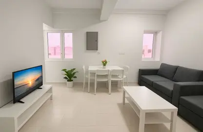 Apartment - 1 Bedroom - 1 Bathroom for rent in Umm Qarn - Al Daayen