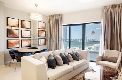 Apartment - 2 Bedrooms - 3 Bathrooms for rent in Lusail City - Lusail
