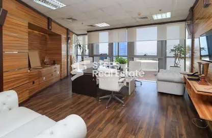Office image for: Office Space - Studio for sale in West Bay Tower - West Bay - West Bay - Doha, Image 1
