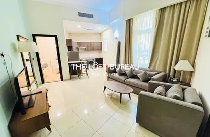 Apartment - 1 Bedroom - 2 Bathrooms for rent in Old Airport Residential Apartments - Old Airport Road - Doha