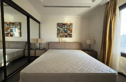 Apartment - 1 Bedroom - 2 Bathrooms for rent in West Porto Drive - Porto Arabia - The Pearl Island - Doha