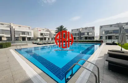 Apartment - 2 Bedrooms - 3 Bathrooms for rent in Al Waab Street - Al Waab - Doha