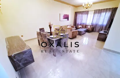 Apartment - 2 Bedrooms - 3 Bathrooms for rent in Al Sadd Road - Al Sadd - Doha