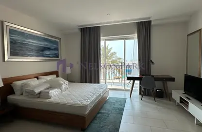Townhouse - 1 Bedroom - 2 Bathrooms for rent in Viva East - Viva Bahriyah - The Pearl Island - Doha
