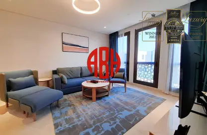 شقة - 1 حمام للايجار في البلاج الجنوبي - البلاج - جزيرة اللؤلؤة - الدوحة شقة - 1 حمام للايجار في البلاج الجنوبي - البلاج - جزيرة اللؤلؤة - الدوحة