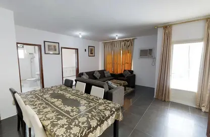 Apartment - 2 Bedrooms - 2 Bathrooms for rent in EB13 - Fereej Bin Mahmoud - Doha